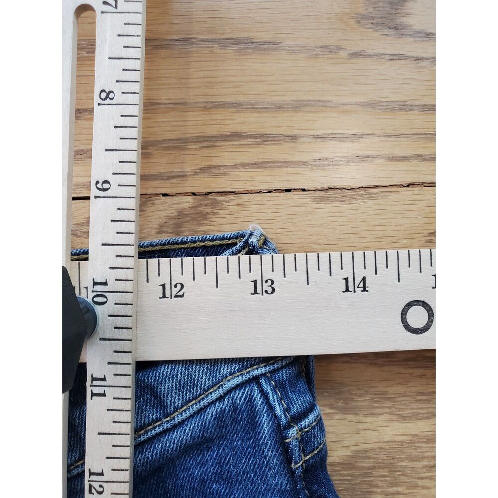 Everlane Womens 27" The Original Cheeky Jean Organic Cotton EUC - Picture 7 of 8